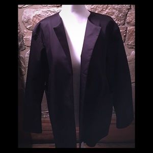 Jil Sander Black Blazer